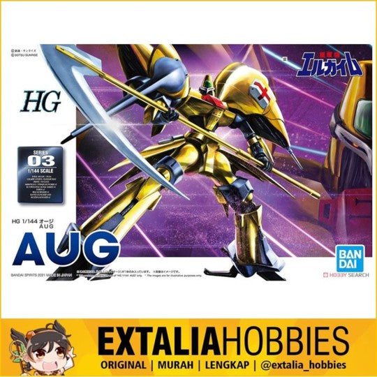 HG 1/144 AUG HG 1/144 AUG